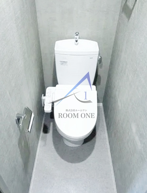 アンベリール墨田Ⅲのトイレ|トイレです。