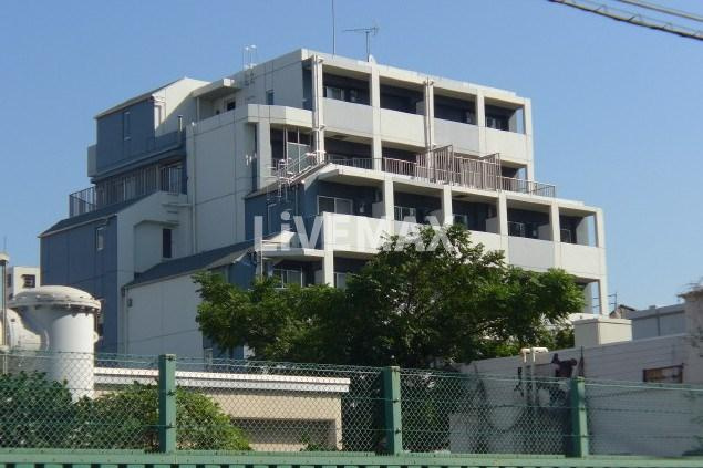 川崎市幸区鹿島田１丁目のマンションの画像