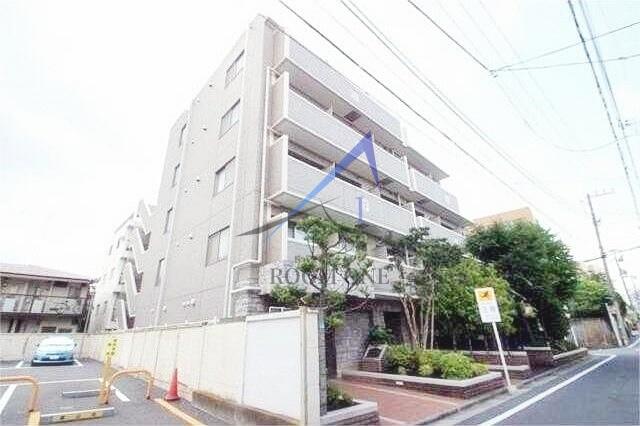 メインステージ椎名町の外観|外観です。