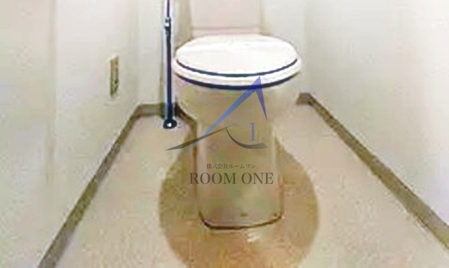 メインステージ椎名町のトイレ|トイレです。