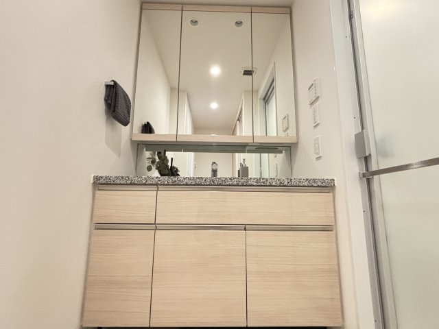 洗面台