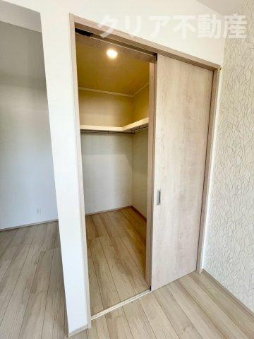 【収納】 | 高崎市中豊岡町　新築A号棟