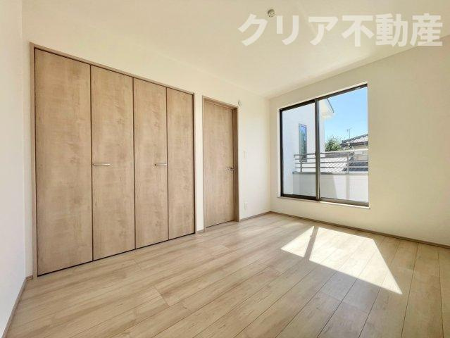 【洋室】 | 高崎市中豊岡町　新築A号棟