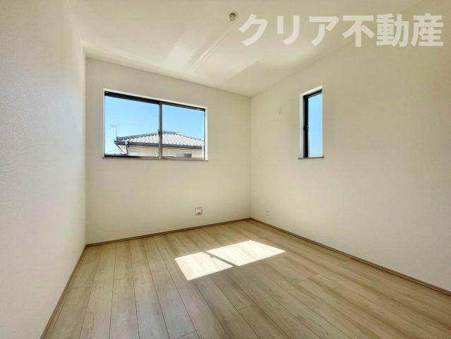 【洋室】 | 高崎市中豊岡町　新築A号棟