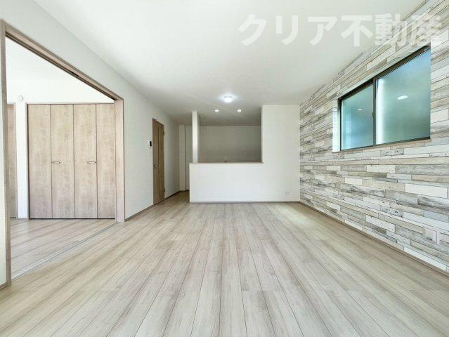 【外観】 | 高崎市中豊岡町　新築A号棟