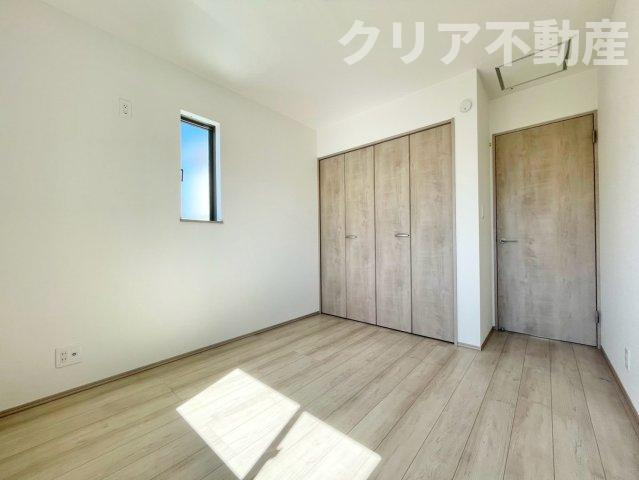 【洋室】 | 高崎市中豊岡町　新築A号棟