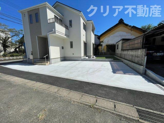 【駐車場】 | 高崎市中豊岡町　新築A号棟