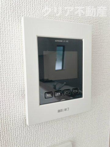 【セキュリティ】 | 高崎市中豊岡町　新築A号棟