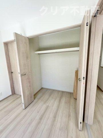 【収納】 | 高崎市中豊岡町　新築A号棟