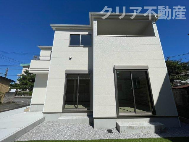 【外観】 | 高崎市中豊岡町　新築A号棟