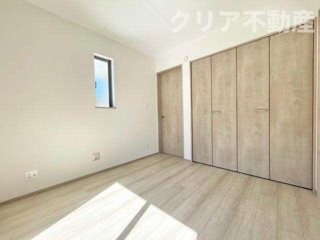 【洋室】 | 高崎市中豊岡町　新築A号棟