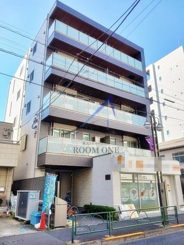 S.FIRSTビューノ西小岩の外観|外観です。