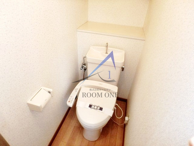 ベルモアのトイレ|トイレです。