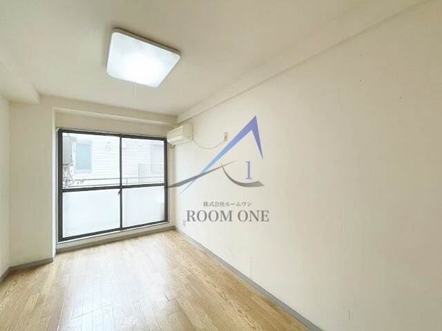 原町レジデンスの寝室|寝室です。