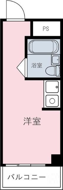 原町レジデンスの間取り|間取りです。