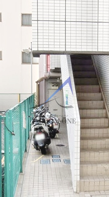 福住ビル のエントランス|エントランスです。