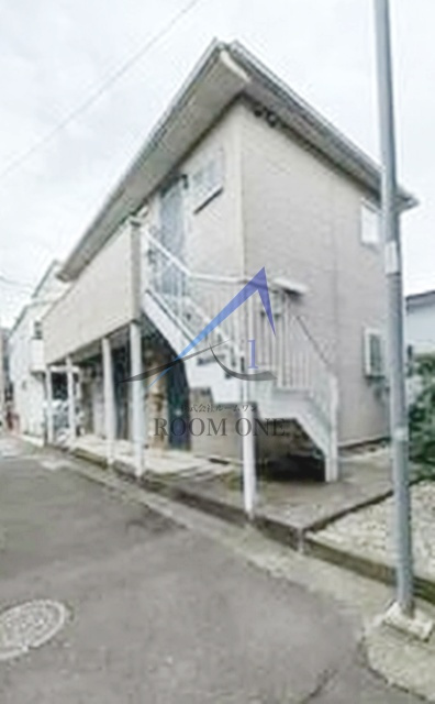ミルフィーユ市川のその他共用部分|共用階段です。