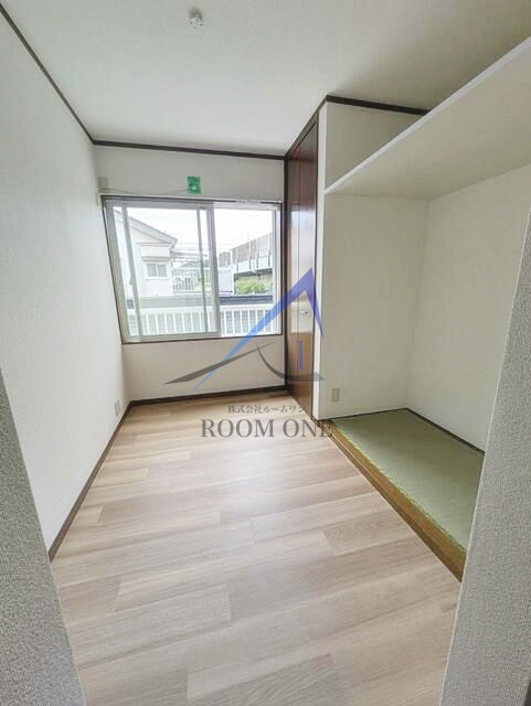 ミルフィーユ市川の寝室|寝室です。