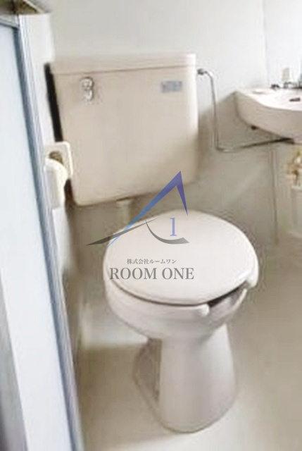 ミルフィーユ市川のトイレ|トイレです。