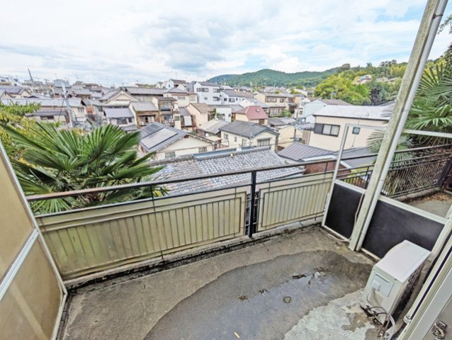 京都市東山区泉涌寺門前町住宅の展望