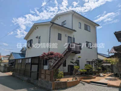 【駐車場】 | たつの市御津町朝臣住宅 | カースペースがあります