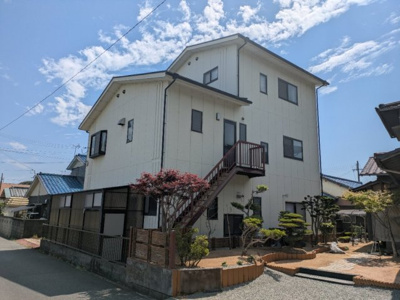 【外観】 | たつの市御津町朝臣住宅 | 外観もきれいです