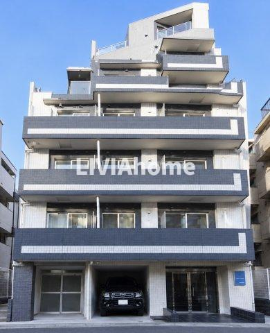 渋谷区代々木１丁目の賃貸マンション