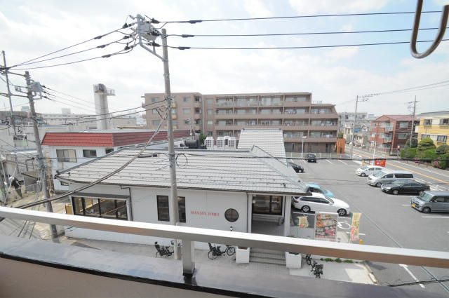 かどやビルの展望