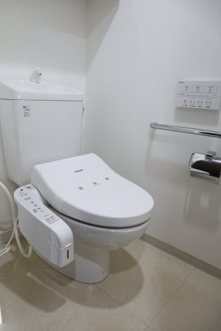 【トイレ】 | 練馬桜台ガーデンハウス | トイレもきれいです