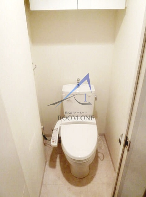 ゼクシア大宮上落合のトイレ|トイレです。