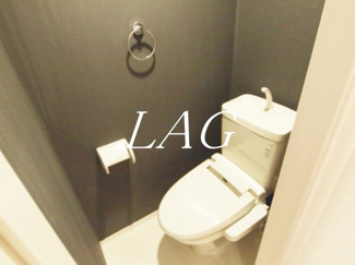 【トイレ】 | アストン大成 | トイレです。
