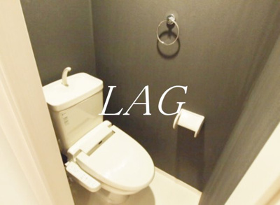 【トイレ】 | アストン大成 | トイレです。