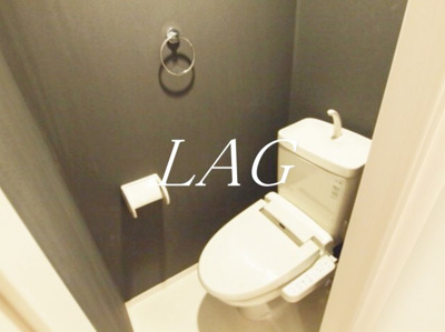 【トイレ】 | アストン大成 | トイレです。