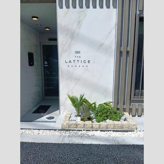 【その他共用部分】 | ＴＨＥ　ＬＡＴＴＩＣＥ　中野