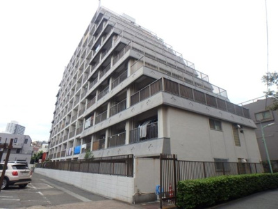 【外観】 | シャンボール南品川
