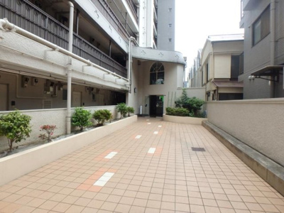 【エントランス】 | シャンボール南品川