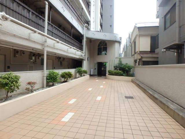 【エントランス】 | シャンボール南品川