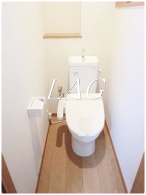 【トイレ】 | サンフェリーチェ | トイレです。