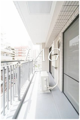 【バルコニー】 | パーク・ノヴァ柏 | バルコニーです。