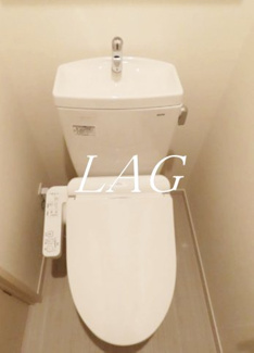 【トイレ】 | リブリ・サンライズ日進 | トイレです。