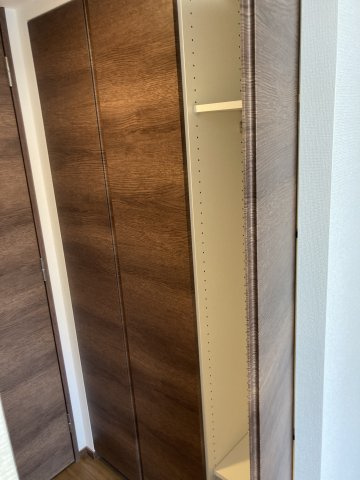 クレヴィスタ横浜の収納|同タイプ別部屋