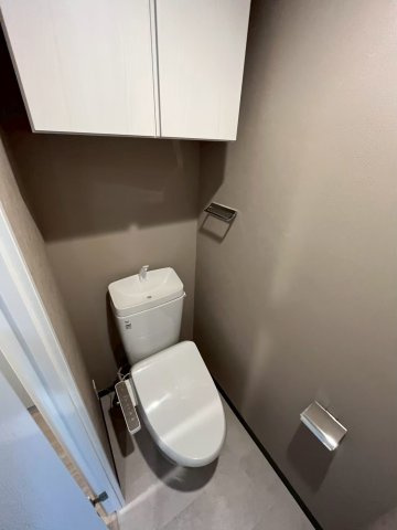 クレヴィスタ立石Ⅱのトイレ