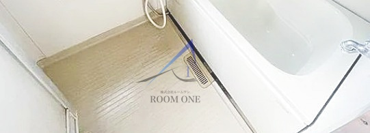 シティハイムサニーハイツの浴室|お風呂です。