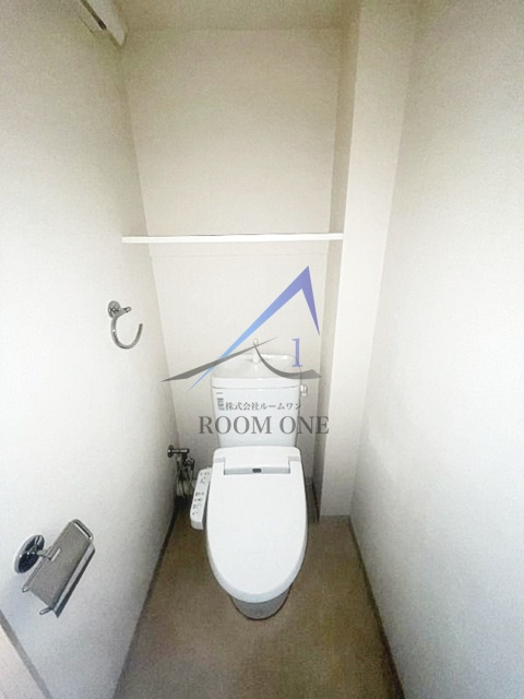 フェルテ中野のトイレ|トイレです。