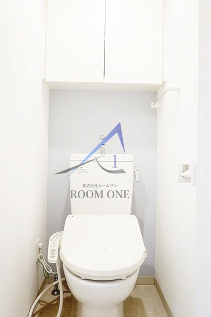 グランヴァン中野江古田のトイレ|トイレです。