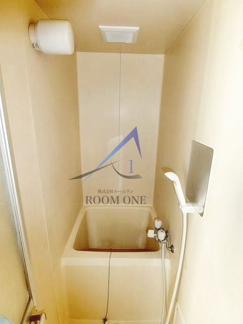 ステラ護国寺の浴室|お風呂です。