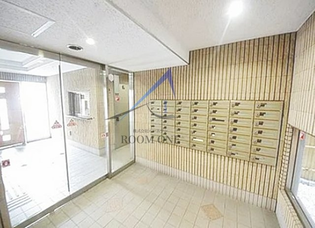 藤和シティホームズ文京音羽のエントランス|エントランスです。