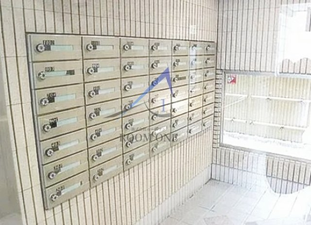 藤和シティホームズ文京音羽のその他共用部分|集合ポストです。