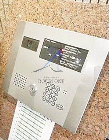 藤和シティホームズ文京音羽のセキュリティ|オートロックです。
