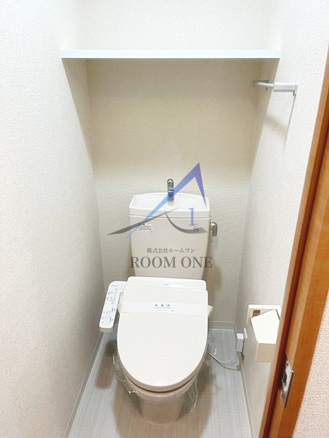 ＹＳＫⅤマンションのトイレ|トイレです。